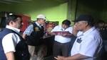 [Amazonas] Fiscalía de Prevención del Delito de Bagua realizó sorpresivo operativo en establecimientos comerciales
