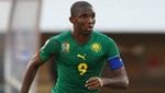 Samuel Eto'o volverá a jugar por la selección de Camerún luego de cumplir sanción de 8 meses