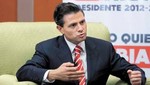 México: Peña Nieto promete invertir el 1% del PBI en ciencia y tecnología [VIDEO]