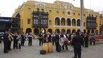 Vuelve la música y tradición a los Parques del Centro de Lima
