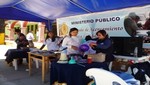 [Huancavelica] Fiscalía de Huaytara realizó jornada de acercamiento a la población