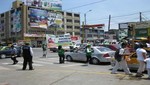 [Chimbote] Ministerio Público del Santa realiza exitosa campaña contra la contaminación sonora