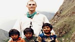 Matthew McConaughey visitó Machu Picchu