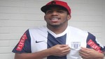 Jefferson Farfán dejó mensaje a hinchas de Alianza Lima en su página de Facebook