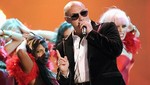 Pitbull en Lima: Concierto será el 31 de octubre