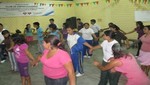 [Trujillo] Jóvenes líderes de El Milagro fortalecen lazos de confraternidad con actividades deportivas y talleres de danza