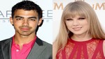 Taylor Swift se reúne con su ex novio Joe Jonas