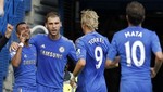 Premier League: Chelsea venció 2-1 al Arsenal y se consolida como líder del torneo