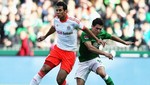 Bundesliga: Bayern Múnich venció 2-0 al Werder Bremen