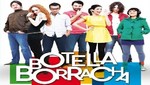 Continúa la obra de teatro Botella Borracha