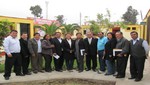 Técnicos de la Unidad Ejecutora Lima Sur presentaron proyectos de impacto regional a alcaldes de Cañete