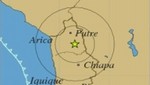 Un sismo de 5 grados remece  Chile