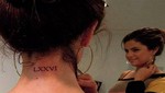 Selena Gómez luce nuevo tatuaje en la nuca [FOTO]