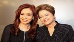 Cristina y Dilma; diferentes en Harvard