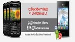 [Chile] PACKS PYME BLACKBERRY: El número de tu negocio es tuyo