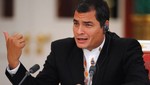 Ecuador busca tener como contactos a paises Árabes