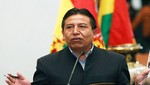 Canciller Boliviano : Bolivia seguirá trabajando para que tenga una salida al mar [VIDEO]