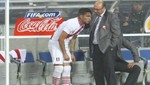 Sergio Markarián descarta a Paolo Guerrero para jugar ante Bolivia