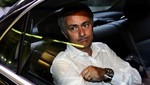 Mourinho afirma que al término de su contrato con Real Madrid entrenará en Inglaterra