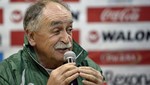DT de Bolivia: Nos preocupa más ganarle a Perú que a Uruguay