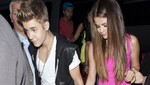 Justin Bieber, Selena Gómez y unos amigos se pasean por Las Vegas [FOTO]