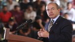 Felipe Calderón: ¿reconocimiento del fracaso?