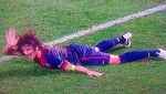 Mira la terrible lesión que sufrió Carles Puyol ante el Benfica [VIDEO]
