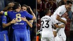 Champions League: Conoce todos los resultados de los partidos disputados este martes