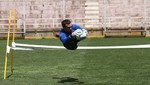 Lo mejor del segundo entrenamiento de la selección peruana [FOTOS]