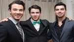 Los Jonas Brothers disfrutan de Universal Studios Halloween Horror Nights [FOTOS]