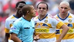 Mexicano Cuauhtémoc Blanco será investigado por burlarse de un árbitro [VIDEO]