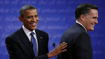 Obama y Romney intercambian ataques en primer debate [VIDEO]