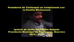 México: difunden supuesto pacto entre alcalde con narcos en Teloloapan [VIDEO]