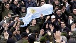 Las Fuerzas Armadas de Argentina salen a las calles para reclamar un aumento salarial [VIDEO]