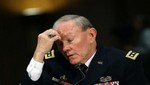 Jefe del Estado Mayor norteamericano, Martin Dempsey casi muere en Afganistán