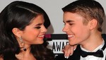 Justin Bieber cela a Selena Gómez con James Franco