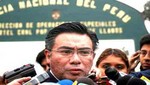 César Nakasaki : El pedido de indulto para Alberto Fujimori será para la próxima semana