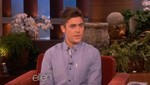 Zac Efron solo tiene halagos para Nicole Kidman [VIDEO]