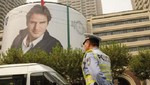 Aumentan seguridad en Masters de Shanghai por amenazas de muerte a Roger Federer