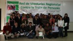 Evaluarán trabajo contra la trata de personas en doce regiones de Perú