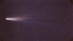 Astronomía: Fragmentos del cometa Halley chocarán con la atmósfera de la Tierra