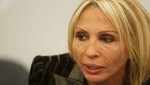 Laura Bozzo: 'Es un crimen que Fujimori esté preso'