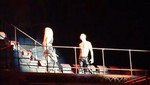 Lady Gaga vomita en el escenario durante un concierto [VIDEO]