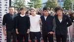 One Direction dominó los BBC Radio 1 Teens Awards 2012 [FOTOS]