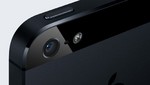 Cámara del iPhone 5: luz púrpura en fotos desaparece cambiando el ángulo de la toma