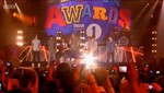 One Direction encanta al público de los BBC Radio 1 Teen Awards 2012 [VIDEO]