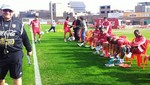 Selección peruana inició entrenamientos en la Videna denominado 'Operación Paraguay' [VIDEO]