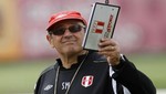 Sergio Markarián sobre la selección peruana: Tenemos mucho por ganar [VIDEO]