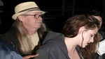 Kristen Stewart aparece con el otro amor de su vida