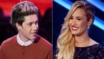 Demi Lovato admite que está saliendo con Niall Horan de One Direction